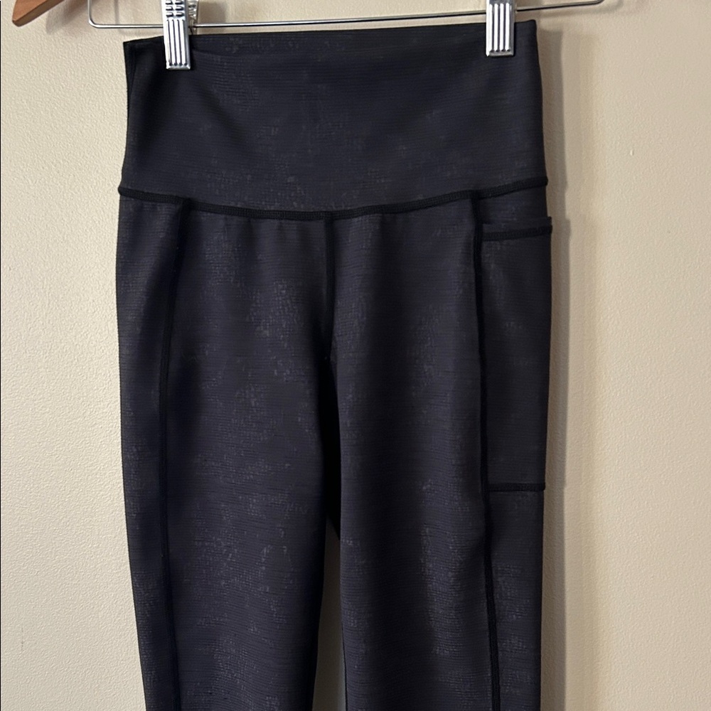 Sweaty Betty Black Leggings